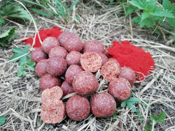  Bouillettes épices fortes