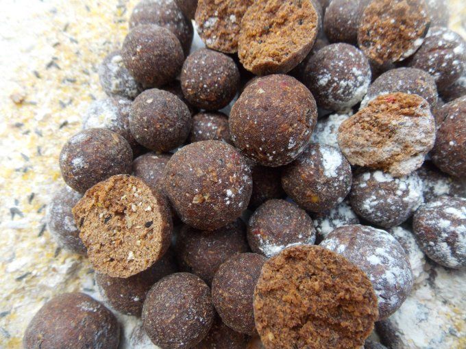 bouillettes ecrevisses