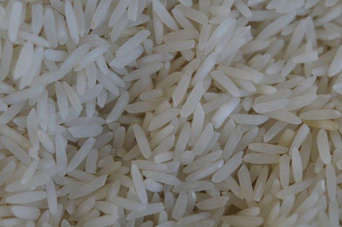 farine de riz